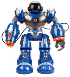Blue Rocket Elite este un robot de luptă cu săgeți lansabile (XT380974)