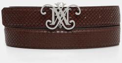 Max&Co MAX&Co. bőr öv - barna M