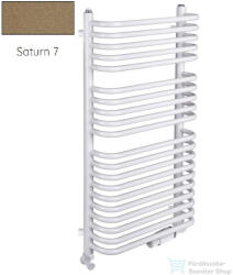 Radeco UGO A5-600/U 1250x635 törölközőszárítós radiátor SATURN 7 (metál homok) színben (Radeco_UGO_A5_600_U_SATURN7)