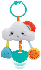 Winfun Jucărie de dentiție pluș cu nori (000192)