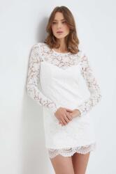 Bardot ruha - bézs S - answear - 23 990 Ft
