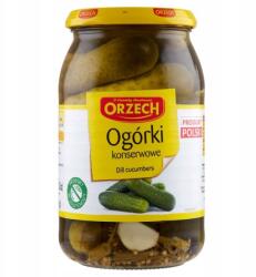  Mogyoró Mustáros konzerv uborka 830g