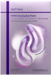 Centellian24 - 360º Shot PDRN Glowing Eye Patch - Hidrogél szemtapasz - 12db