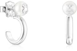 Tous ezüst fülbevaló - ezüst Univerzális méret - answear - 34 990 Ft
