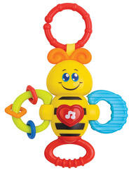 Winfun Jucărie de rătăcire luminoasă - albină (000625)