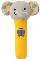 Winfun Clopoțel moale cu animaluleț (253301)