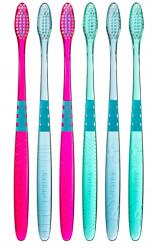 Jordan Orkla Target Teeth & Gums Hard Kemény fogkefe a fogak és az íny védelmére (7046110063590)