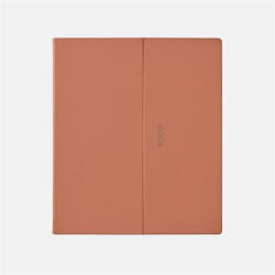 BOOX Onyx BOOX e-book tok - 13, 3" Narancs tok + Billentyűzet (Boox Note Max / Tab X C típushoz) (KEYBOARD CASE COVER TAB X C/NOTE MAX)
