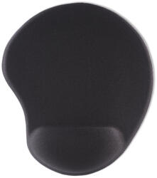 Hama , egérpad ergonómikus, zselés, Mini, fekete (126855)