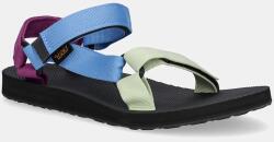 Teva szandál - kék Női 37 - answear - 27 990 Ft