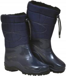 Fagum-Stomil Lengyel Női Hótaposó Bélelt Téli Gumicsizma Vízálló Könnyű méret 40 (Śniegowce damskie ocieplane gumowce kalosze)