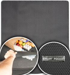 Max-Dywanik Seat Exeo Sedan 2008-2013 Csomagtér ajtóbetét Eva Smart Pocket