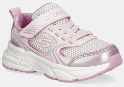 Skechers gyerek sportcipő RETRO-GRAPH - rózsaszín 33.5