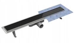 Besco Lineáris lefolyó Besco Premium line 60 cm (OL-60-VBL)