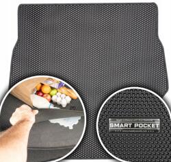 Max-Dywanik Bmw 3 E30 Kombi 1982-1994 Eva Smart Pocket csomagtértálca betét