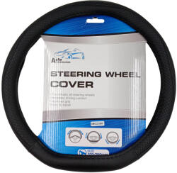 Maxspeed Kormányvédő Fekete D-Forma, 37-39cm (56SWC2388)