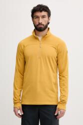 Fjallraven férfi melegítőfelső Abisko Lite - sárga XL