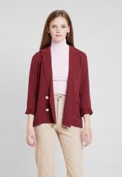 Even&Odd Bordó Hosszú Ujjú Blézer Eu 38