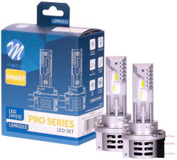 m-tech Izzó 12v H15 Led Pár Pro 6000k (72lspros15)