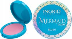 Ingrid Mermaid Blush Rózsaszín Krém Flamingo Pink (5902026684545)