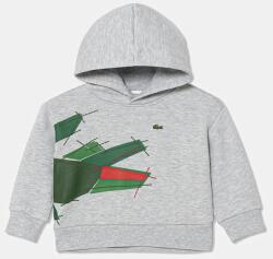 Lacoste gyerek felső - szürke 164