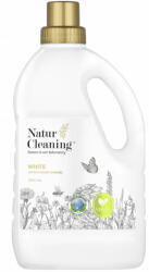 Naturcleaning White hipoallergén mosógél - 1, 5 liter (20 mosás)