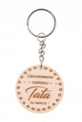  Kulcstartó Legjobb Apa Apák Napi Ajándék