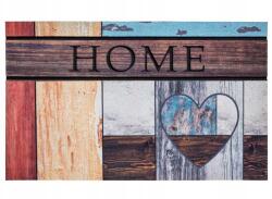  Lábtörlő gumi cipőhöz 75 x 45 cm Home Szív