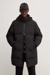 Diesel pehelydzseki W-RAVEEL-LONG - fekete 50