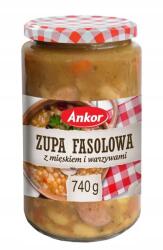  Ankor Bableves hússal és zöldségekkel 700g