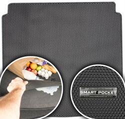 Max-Dywanik Seat Altea XL Minivan 2005-2015 Eva Smart Pocket csomagtértálca betét