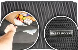 Max-Dywanik Peugeot 206 Cabrio 1998-2012 Eva Smart Pocket csomagtértálca betét