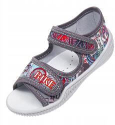 Viggami Papucs Gyerek Szandál R. 29 Viggami Romek (Vi-GGa-Mi Romek multikolor)