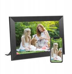 Kodak CF102P Blk 10"-os WiFi-s képkeret, fekete Kodak CF102PBLK (CF102P black)