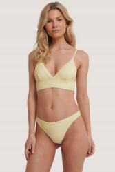 NA-KD Sárga Bikini Melltartó M