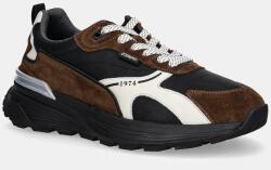 Iceberg sportcipő Hawk - barna Férfi 45