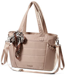 BabyOno CAMI pelenkázó táska babakocsira - Bézs