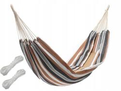 Rozz groz Kerti függőágy kényelmes praktikus nyaralás hinta lógó világos hinta (27120_rozz_gabB_okz)