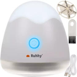 Ruhhy 2in1 Ruhaborotva éjszakai fénnyel 19162 (5904463315129)