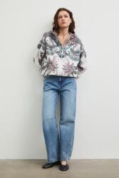 MEDICINE pamut melegítőfelső - bézs L