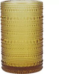 FORTESSA Jupiter Pahar pentru băut, capacitate: 0, 35 litri, înălțime: 124 mm, ø: 71 mm, chihlimbar Pahar