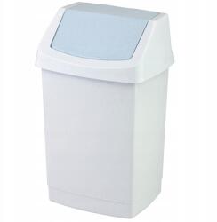 Keter műanyag szemeteskosár 25l szürke (175918)