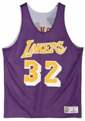 Mitchell & Ness Tank Los Angeles Lakers Reversible Mesh Tank purple - gangstagroup - 30 092 Ft