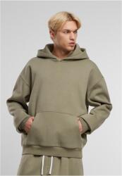 Urban Classics Fluffy Oversized Hoody paleolive