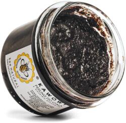 Miodowa Mydlarnia Kávés testradír 200g- méhviasz-fahéj, Miodowa Mydlarnia (5903636960807)