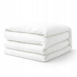  Párnahuzat Sima 120x200cm 100% Pamut Matt Fehér MrTowel Dom Hotel (Poszwa na Kołdrę 120x200cm Matowa MrTowel)