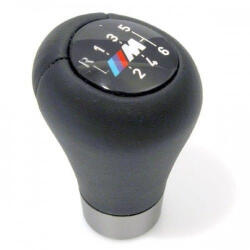 BMW Gyári BMW M ZHP 6sebességes bőr short shifter váltókar 25117896886