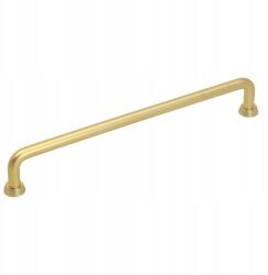 Gamet Gamet, US18 fogantyú, szálcsiszolt arany, 192mm (US18-192-G33-G33-F10)