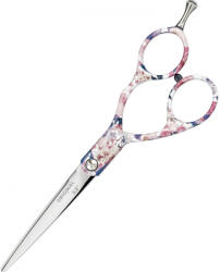 Sinelco Original Best Buy hajvágó olló 5, 5" Floral 7014455 - hajvarazs