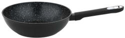 Carl Schmidt Sohn Marburg+Wok serpenyő tapadásmentes márvány bevonattal 24x7 cm (86701)